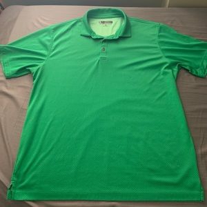 Pebble Beach 2XL Green Polo